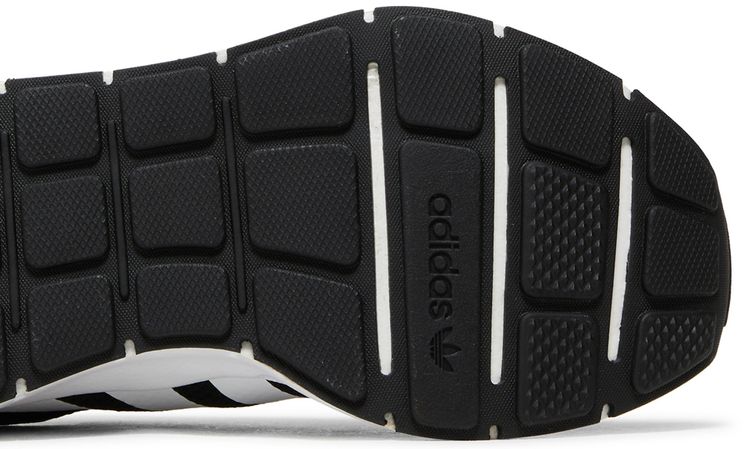 Adidas Swift Run X J Black White