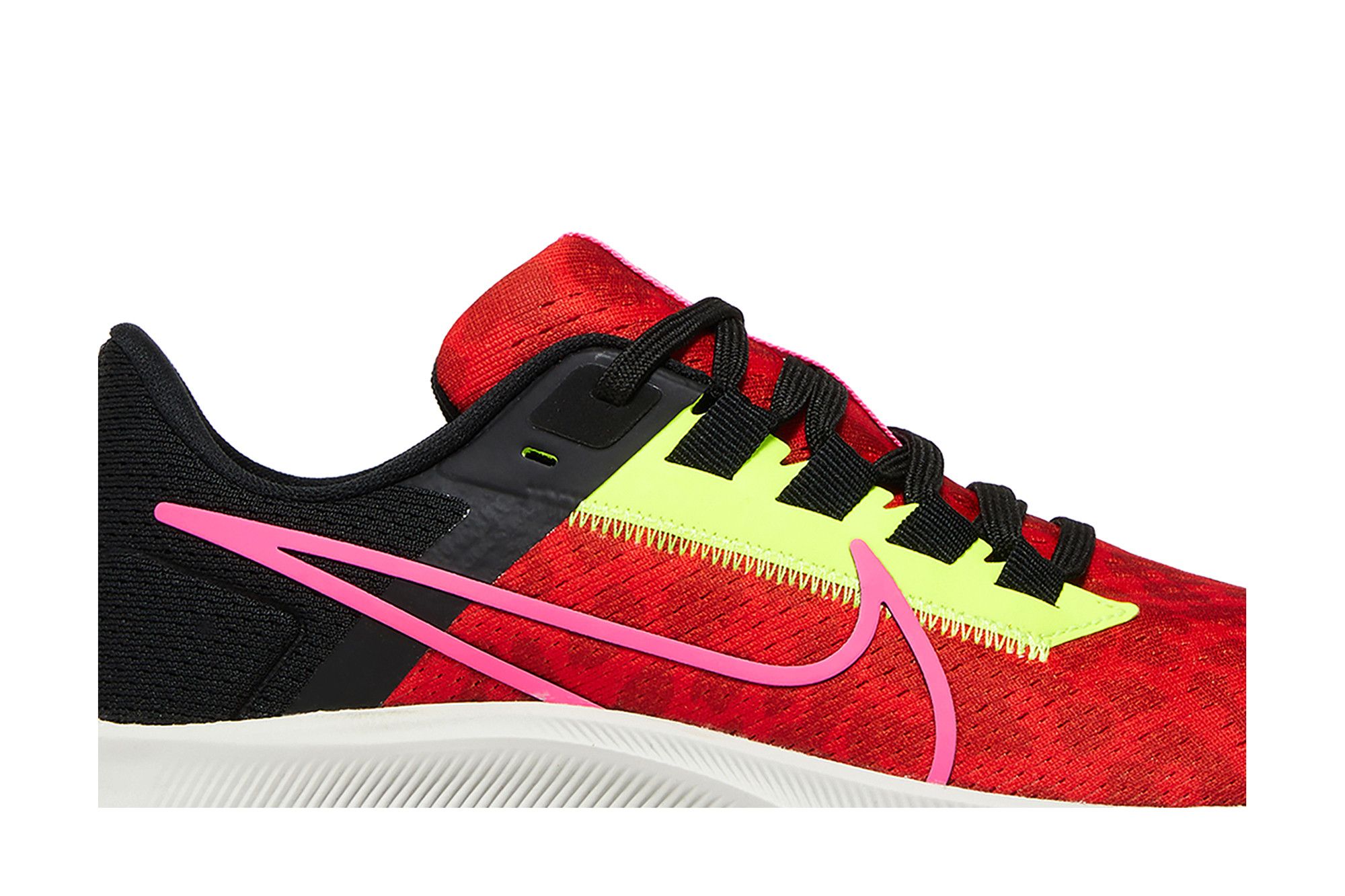 Buy Wmns Air Zoom Pegasus 38 Chile Red Hyper Pink DM8061 600 GOAT