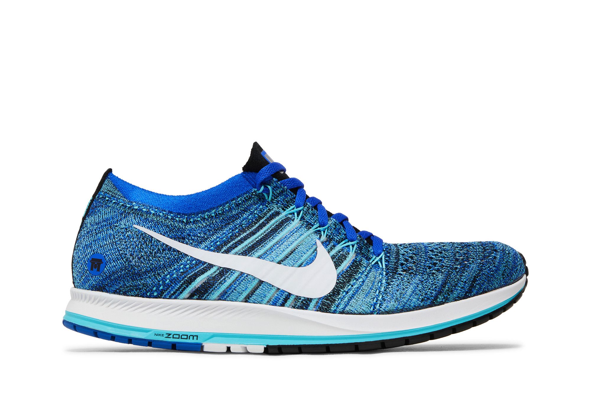 Buy Zoom Flyknit Streak Tokyo Marathon 883298 400 GOAT
