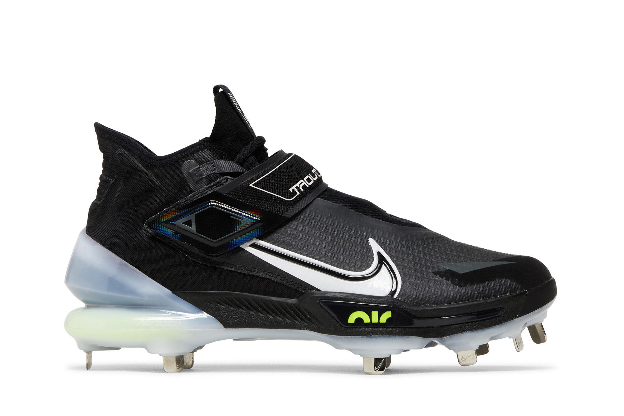 シューズ NIKE Force Zoom Trout 8 Elite Nike Force Zoom Trout 8 Elite Men's Baseball Cleats