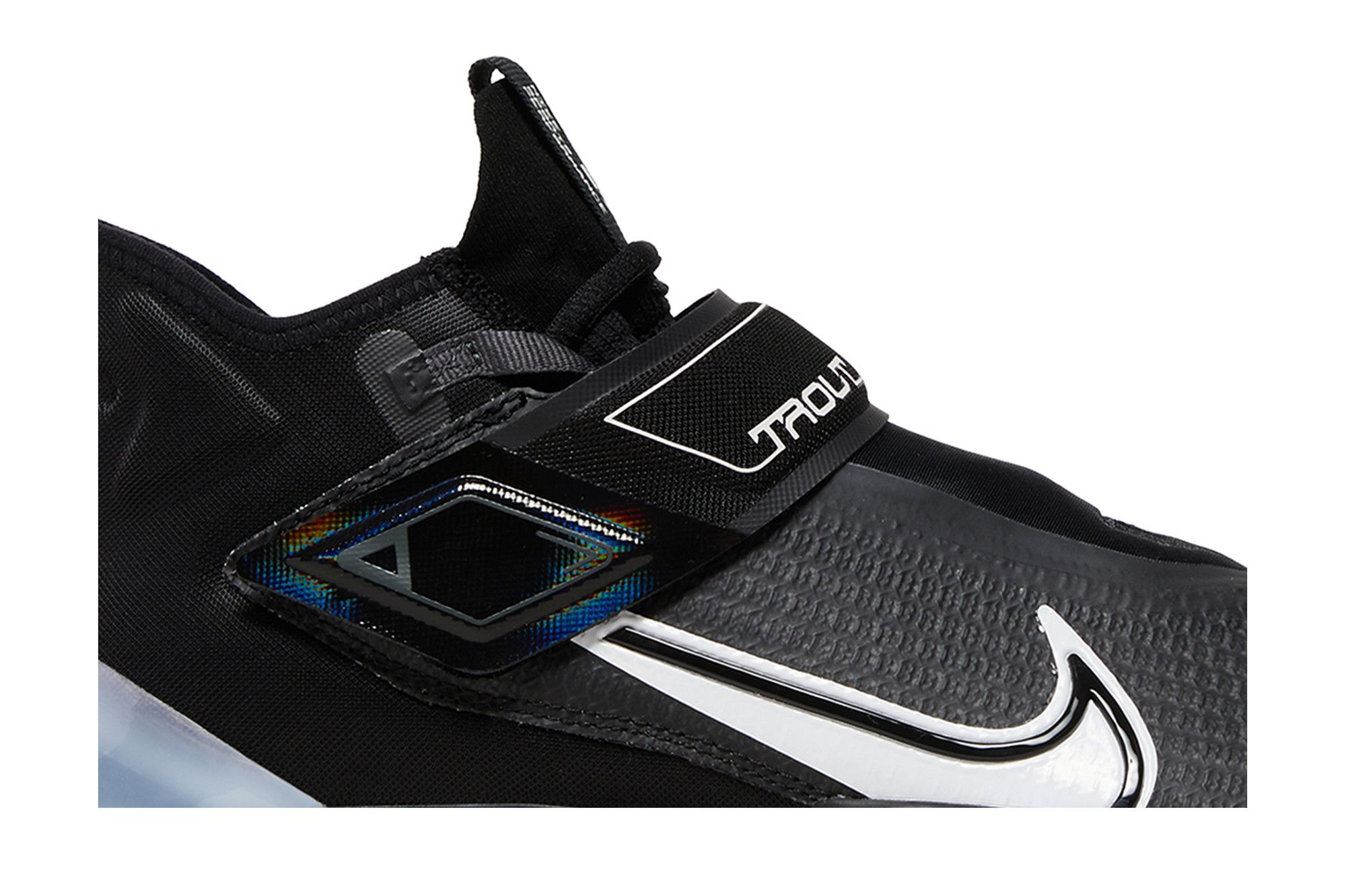 Buy Nike Force Zoom Trout 8 Elite 'Black White Volt' - CZ5913 010