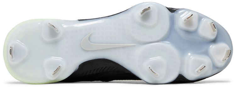 Nike Force Zoom Trout 8 Elite Black White Volt