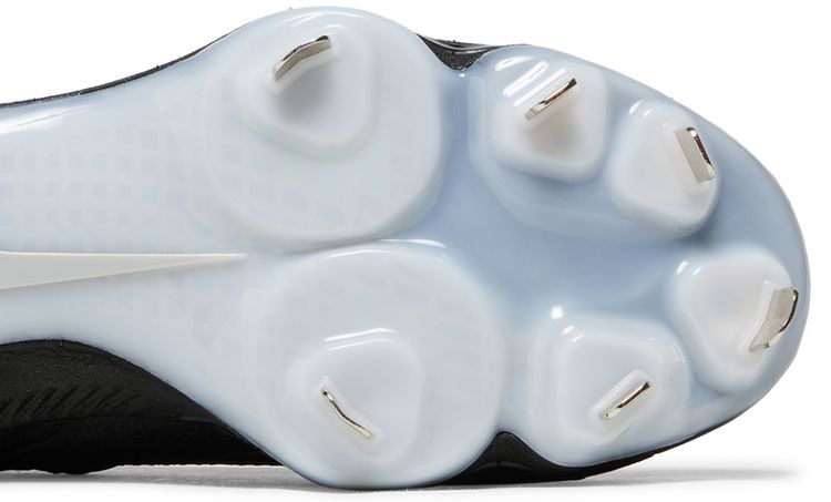 Nike Force Zoom Trout 8 Elite Black White Volt