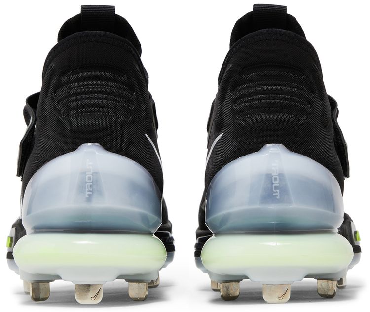 Nike Force Zoom Trout 8 Elite Black White Volt