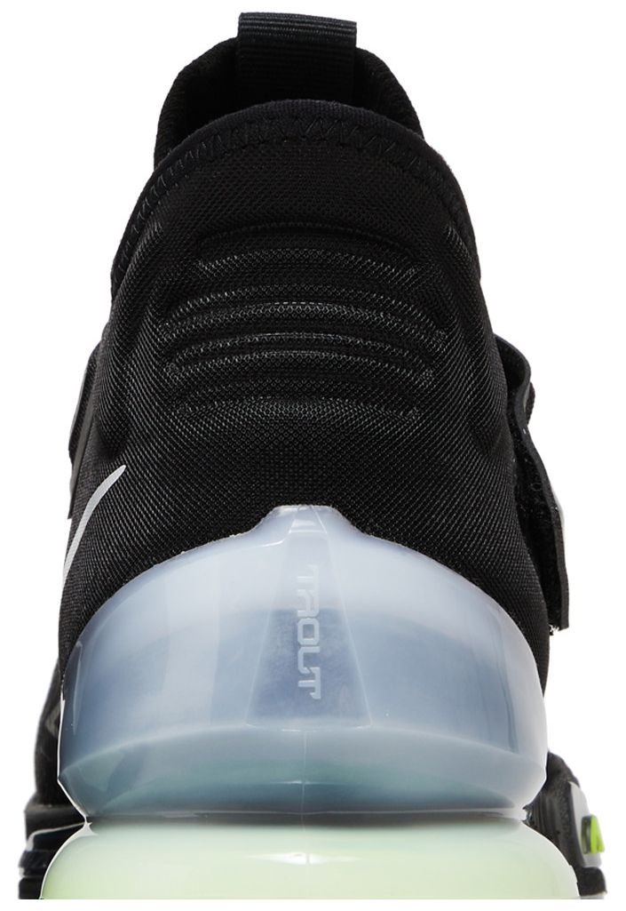 Nike Force Zoom Trout 8 Elite Black White Volt