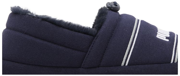 Puma Tuff Mocc Jersey Slipper Peacoat