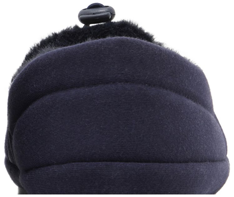 Puma Tuff Mocc Jersey Slipper Peacoat