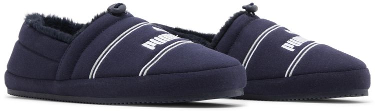 Puma Tuff Mocc Jersey Slipper Peacoat