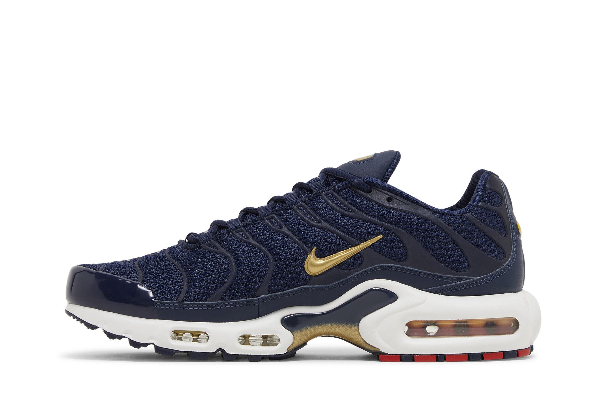 Buy Air Max Plus French Football Federation FB3350 400 GOAT