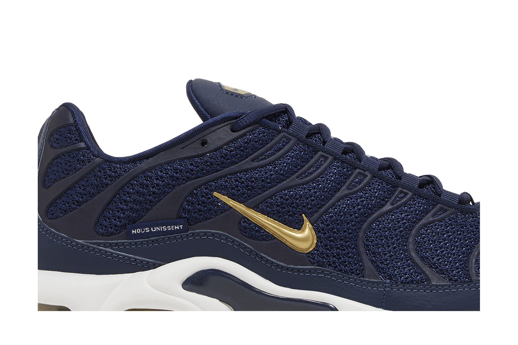 Buy Air Max Plus French Football Federation FB3350 400 GOAT