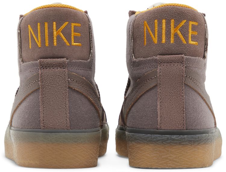 Zoom Blazer Mid Premium Plus SB Brown Gum