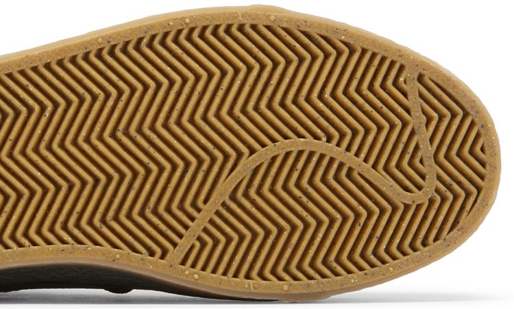 Zoom Blazer Mid Premium Plus SB Brown Gum