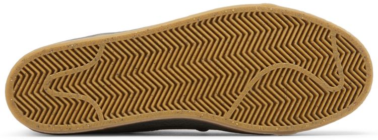 Zoom Blazer Mid Premium Plus SB Brown Gum