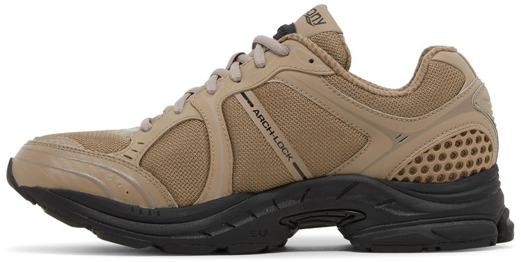 Saucony ProGrid Triumph 4 Gorpcore   Greige