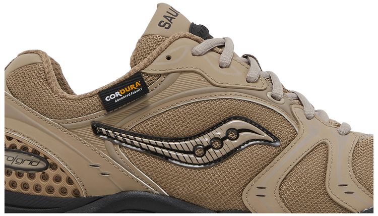 Saucony ProGrid Triumph 4 Gorpcore   Greige