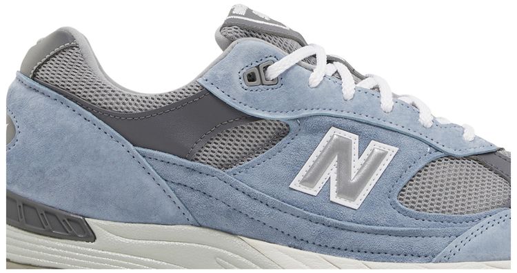 991 Made in England Dusty Blue