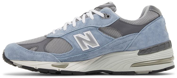 991 Made in England Dusty Blue