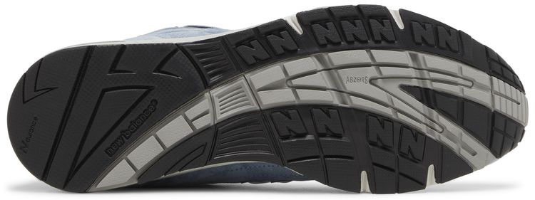 991 Made in England Dusty Blue