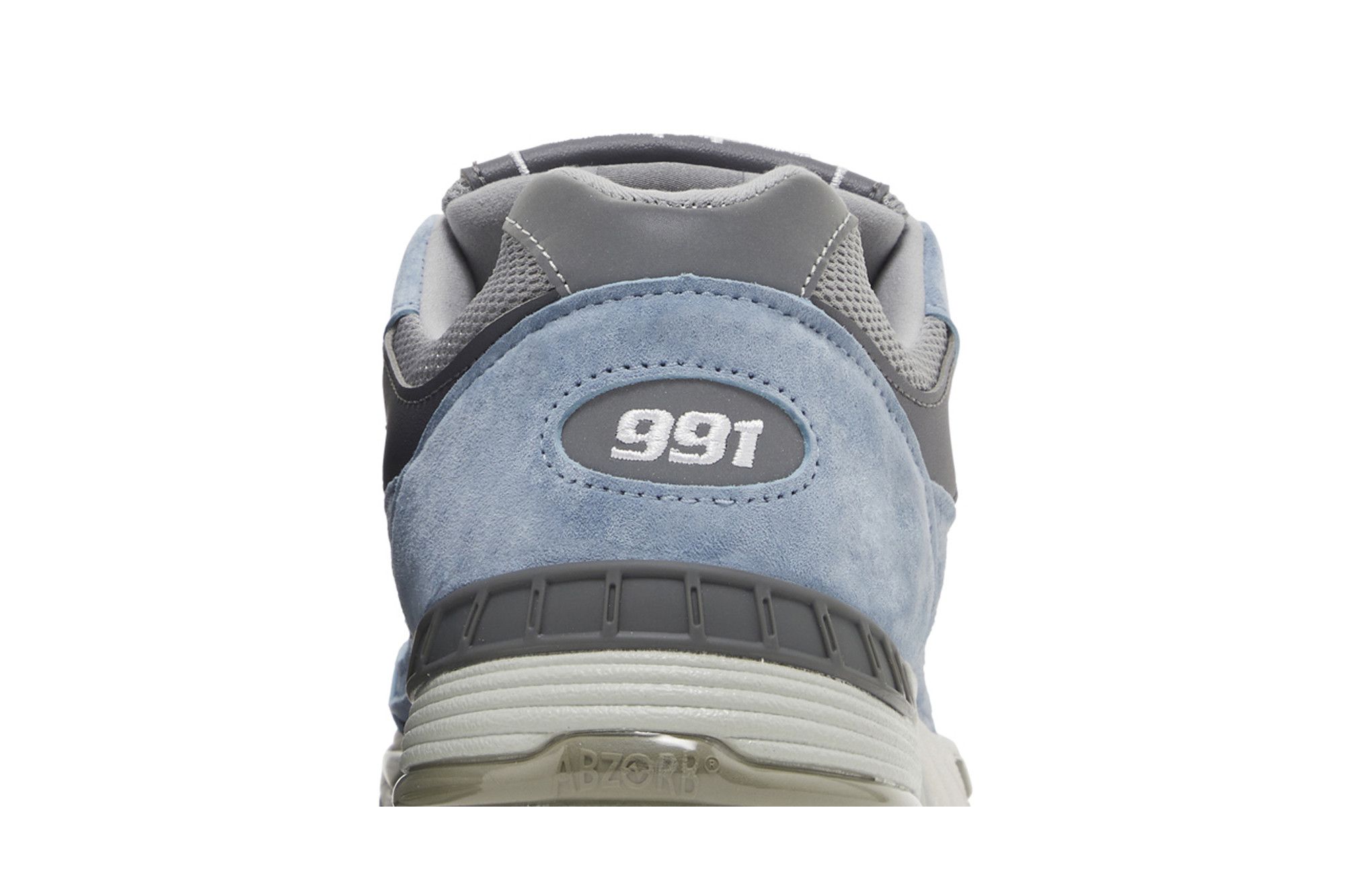 New Balance ☆ made in England M991BGG Slate Blue New Balance 991 (Slate Blue) Quick Review/How to Style
