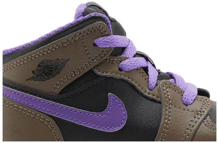 Air Jordan 1 Mid TD Palomino