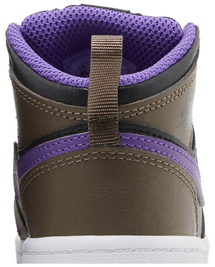 Air Jordan 1 Mid TD Palomino