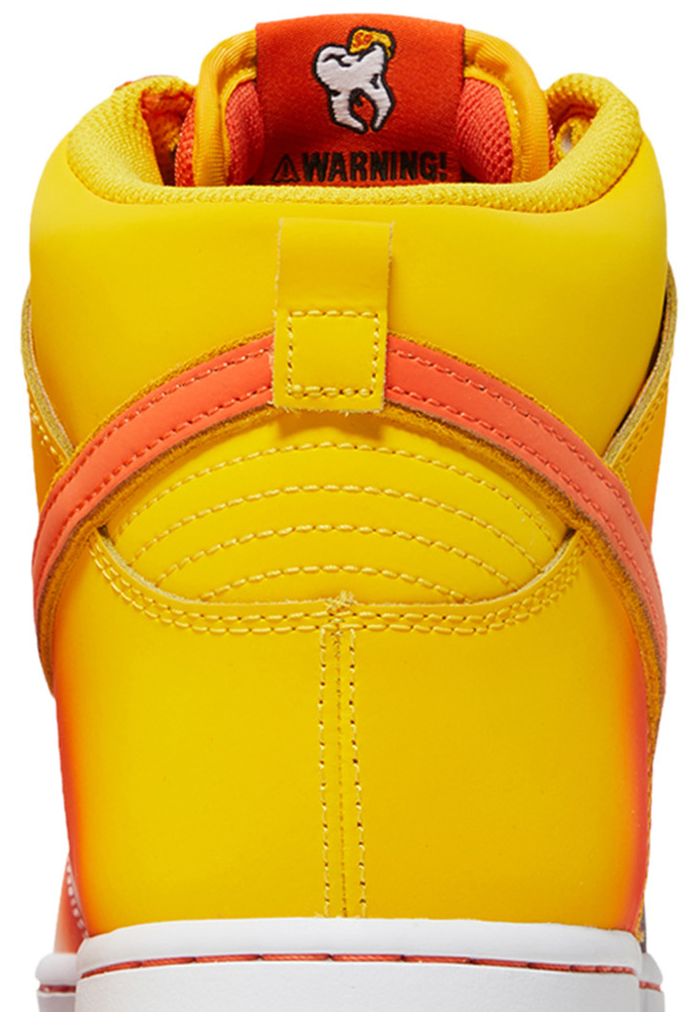 Nike Dunk High SB Sweet Tooth
