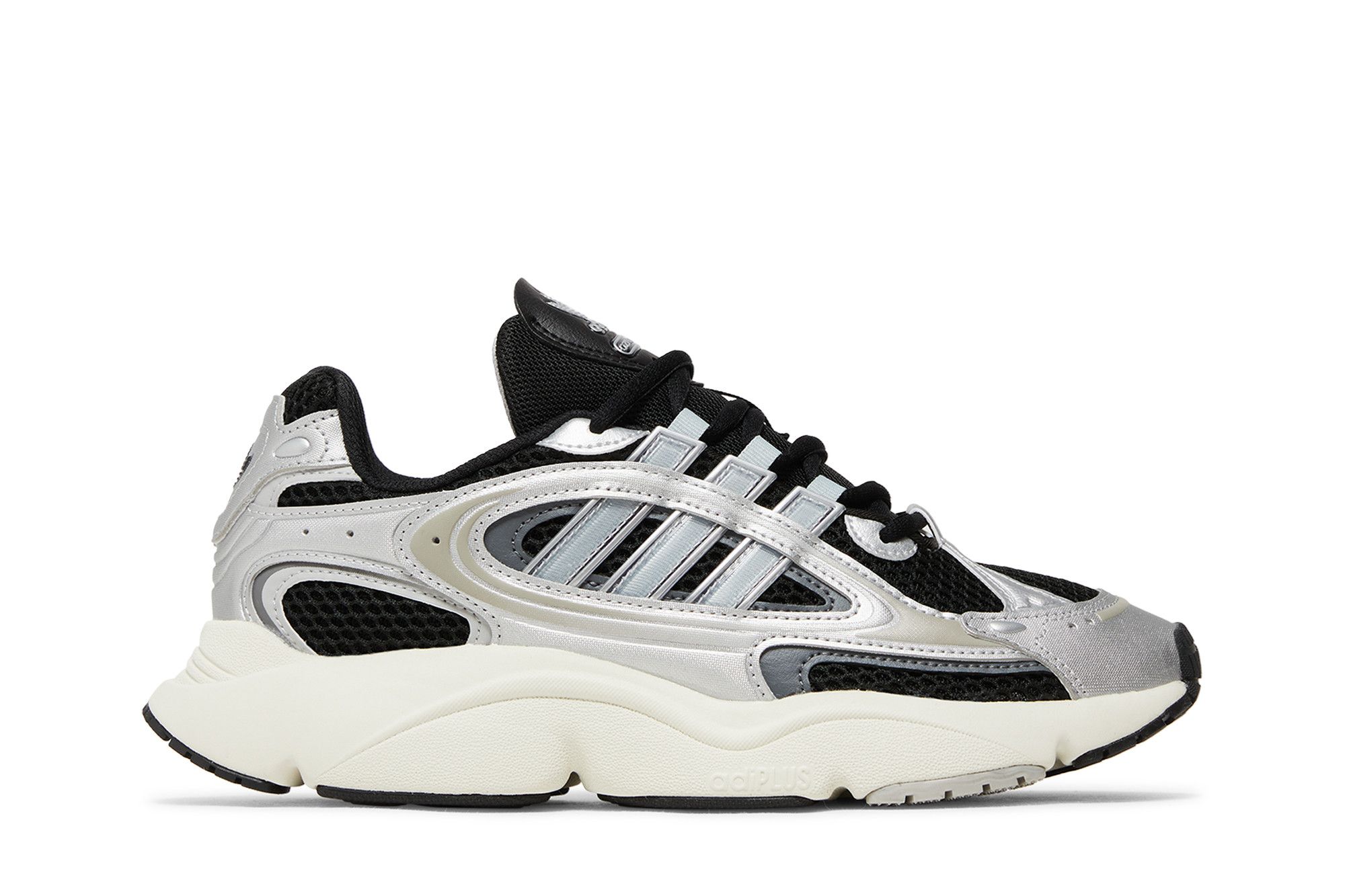 Buy Adidas Ozmillen 'Silver Black' - IF4012 | GOAT