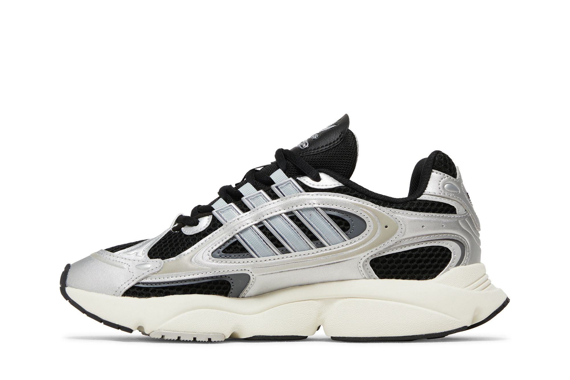 Buy Adidas Ozmillen 'Silver Black' - IF4012 | GOAT