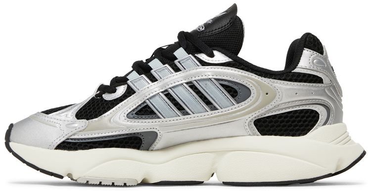 Adidas Ozmillen Silver Black