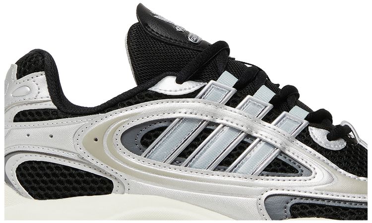 Adidas Ozmillen Silver Black