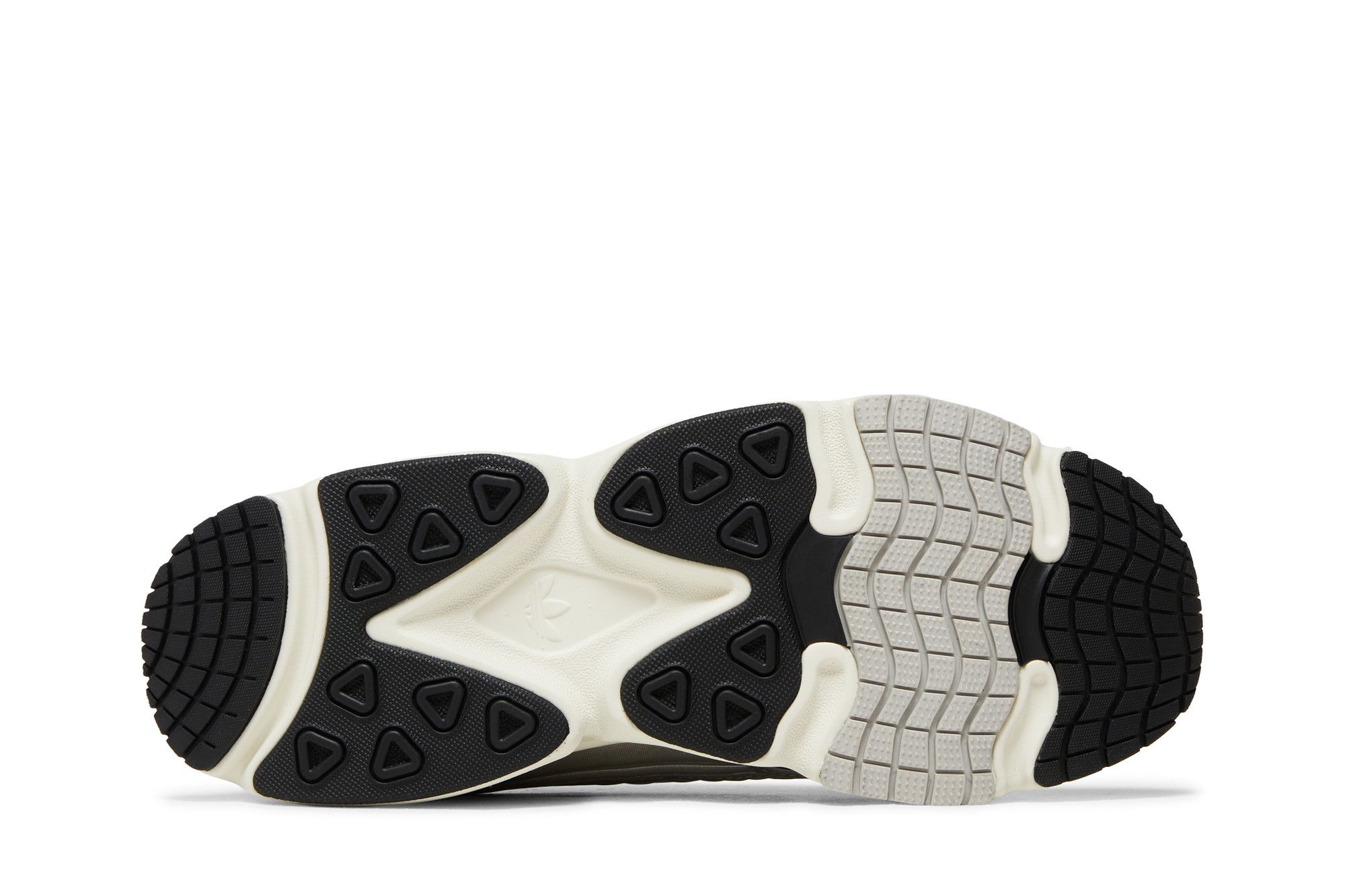 スニーカー adidas Ozmillen Black Silver IF4012 adidas OZMILLEN Shoes - Black | Free Shipping with adiClub