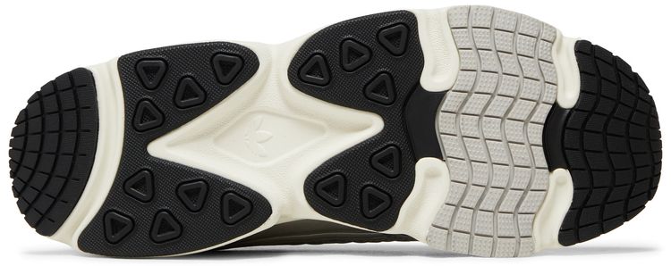 Adidas Ozmillen Silver Black