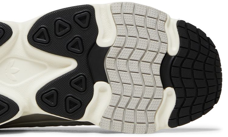 Adidas Ozmillen Silver Black