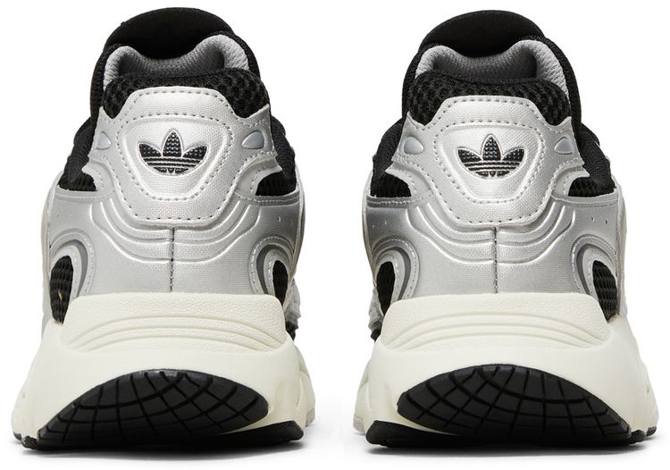 Adidas Ozmillen Silver Black