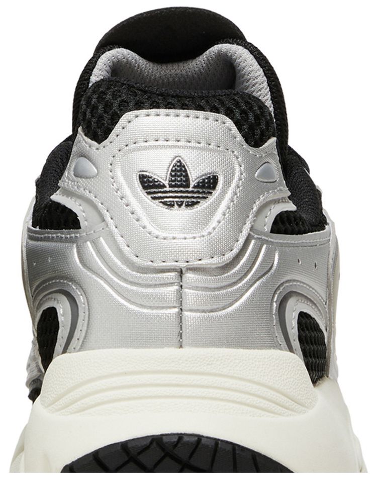 Adidas Ozmillen Silver Black