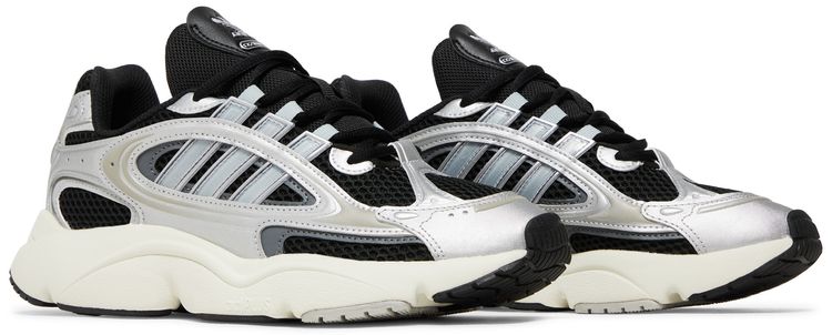 Adidas Ozmillen Silver Black