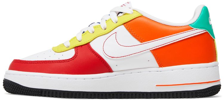 Nike Air Force 1 Low LV8 GS Rubiks Cube