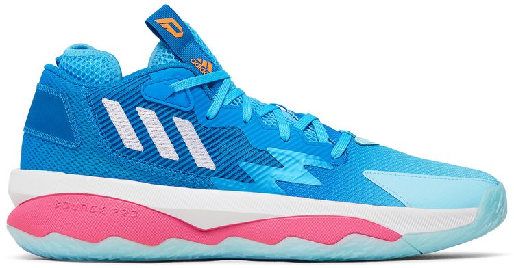 Hoop York City x adidas Dame 8 All Star Game