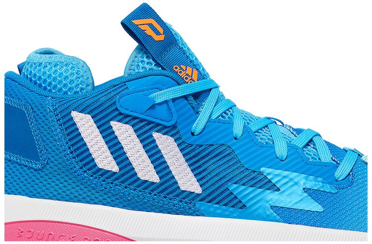 Hoop York City x adidas Dame 8 All Star Game