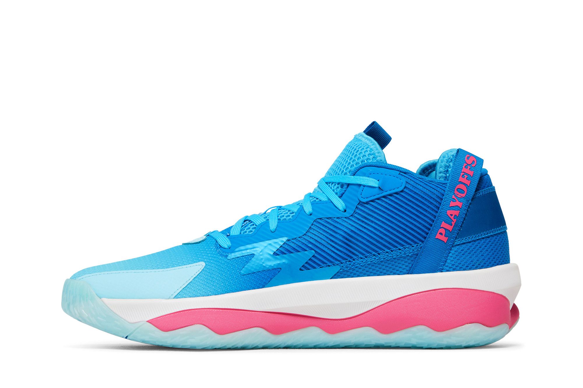 ♡HOOPEY♡  Buy Hoop York City x adidas Dame 8 'All Star Game' - H03818 | GOAT