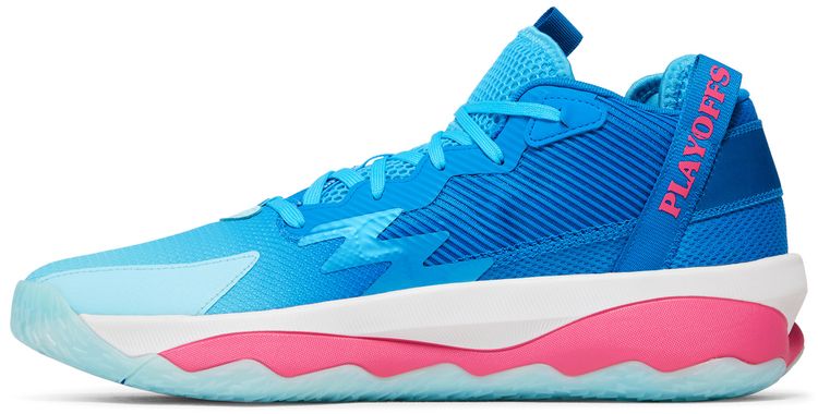 Hoop York City x adidas Dame 8 All Star Game