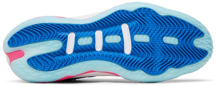 Hoop York City x adidas Dame 8 All Star Game