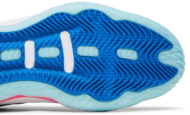 Hoop York City x adidas Dame 8 All Star Game