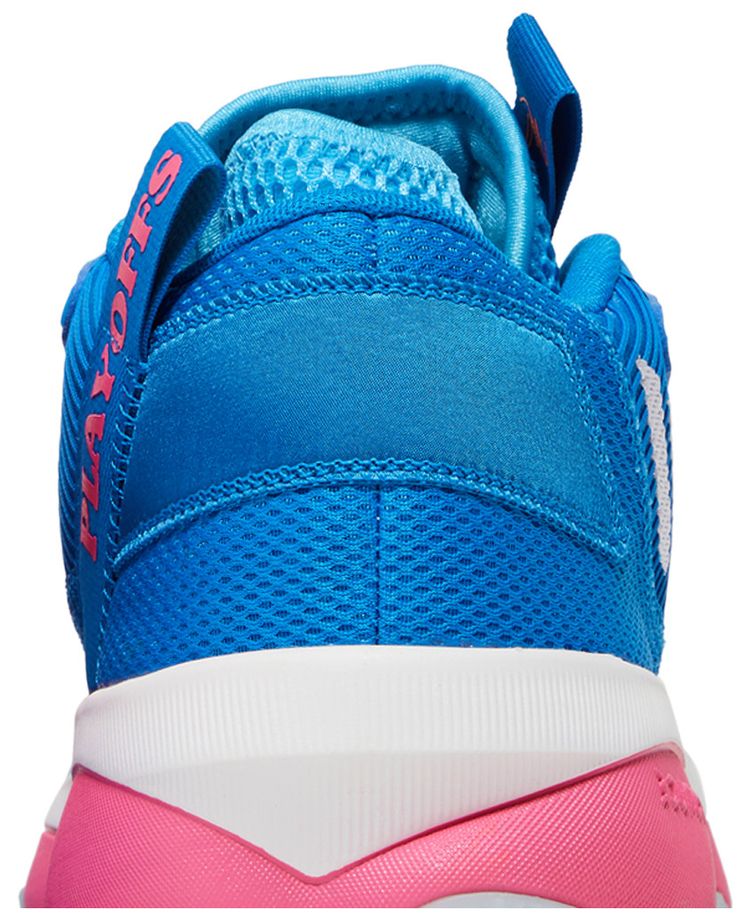 Hoop York City x adidas Dame 8 All Star Game