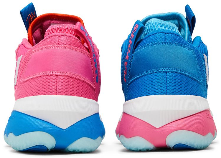 Hoop York City x adidas Dame 8 All Star Game