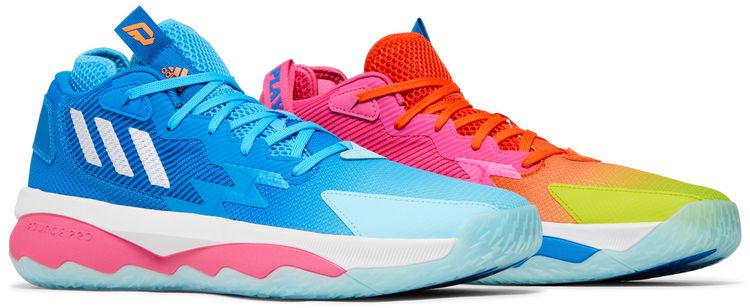 Hoop York City x adidas Dame 8 All Star Game