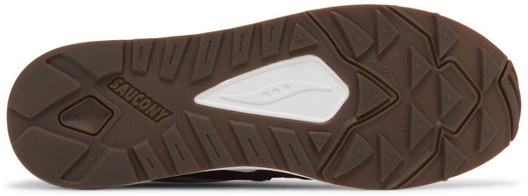 Saucony Grid Shadow 2 White Red