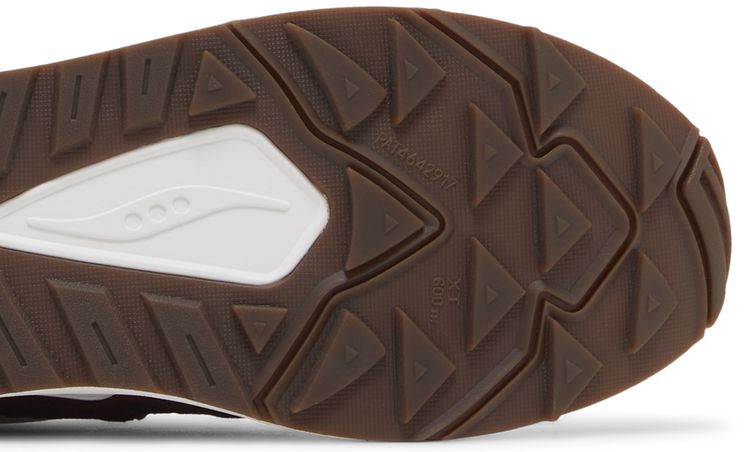 Saucony Grid Shadow 2 White Red