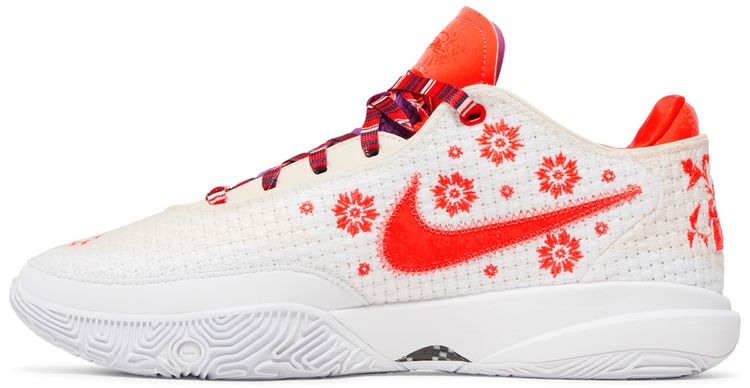 Mimi Plange x LeBron 20 Premium EP Ceremony