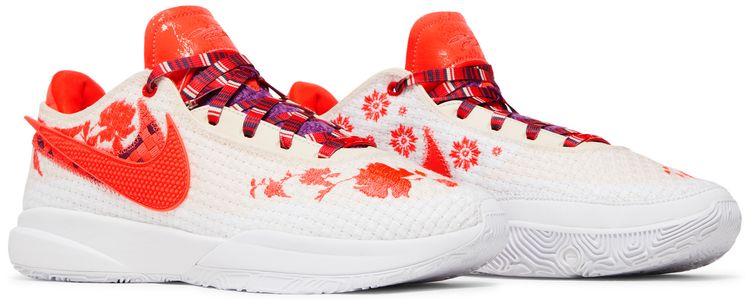 Mimi Plange x LeBron 20 Premium EP Ceremony
